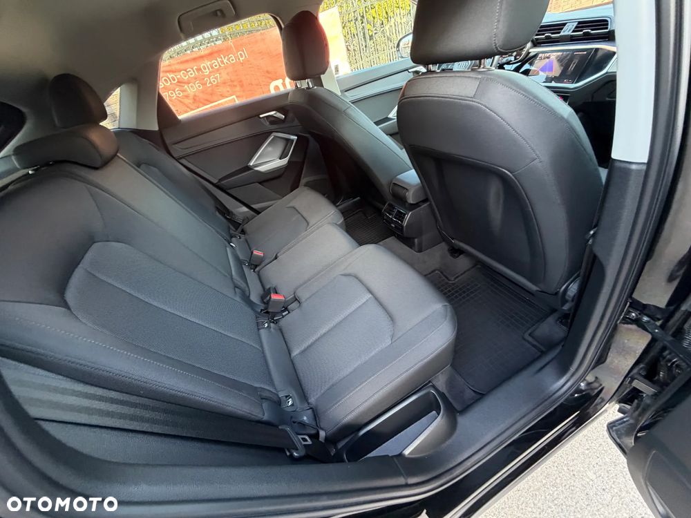 Audi Q3 Sportback 35 TFSI mHEV S tronic - 35