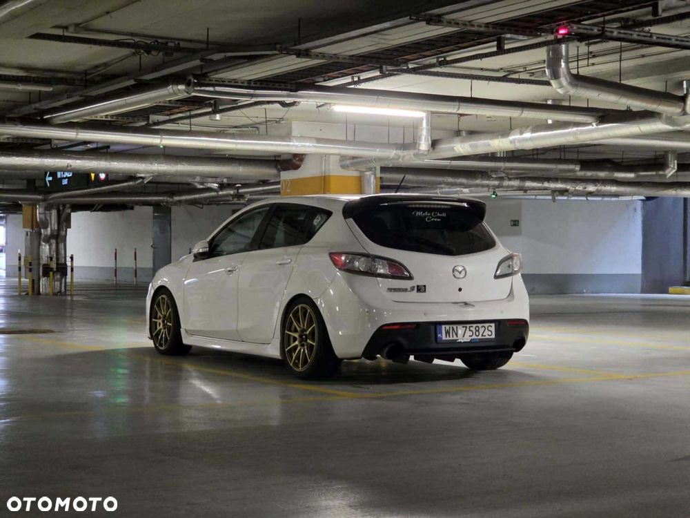 Mazda 3 - 1