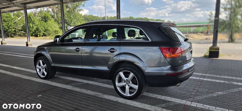 Audi Q7 3.0 TDI DPF quattro tiptronic - 4