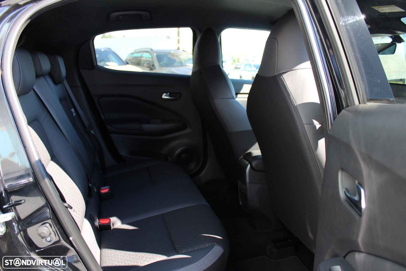 Nissan Juke 1.0 DIG-T N-Connecta NAV. - 20