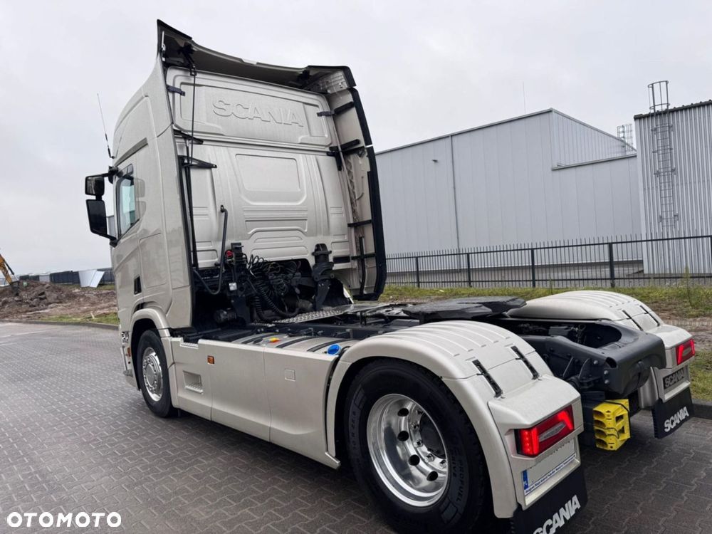 Scania R 460 A4x2NB Hydraulika - 4