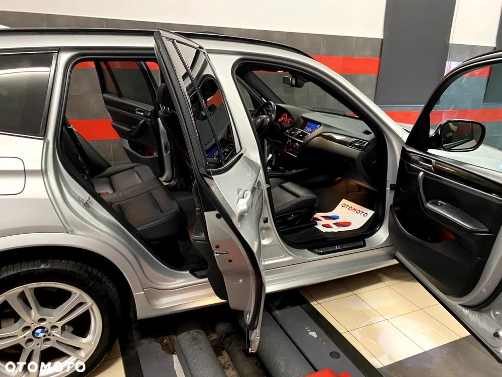 BMW X3 xDrive20d - 25