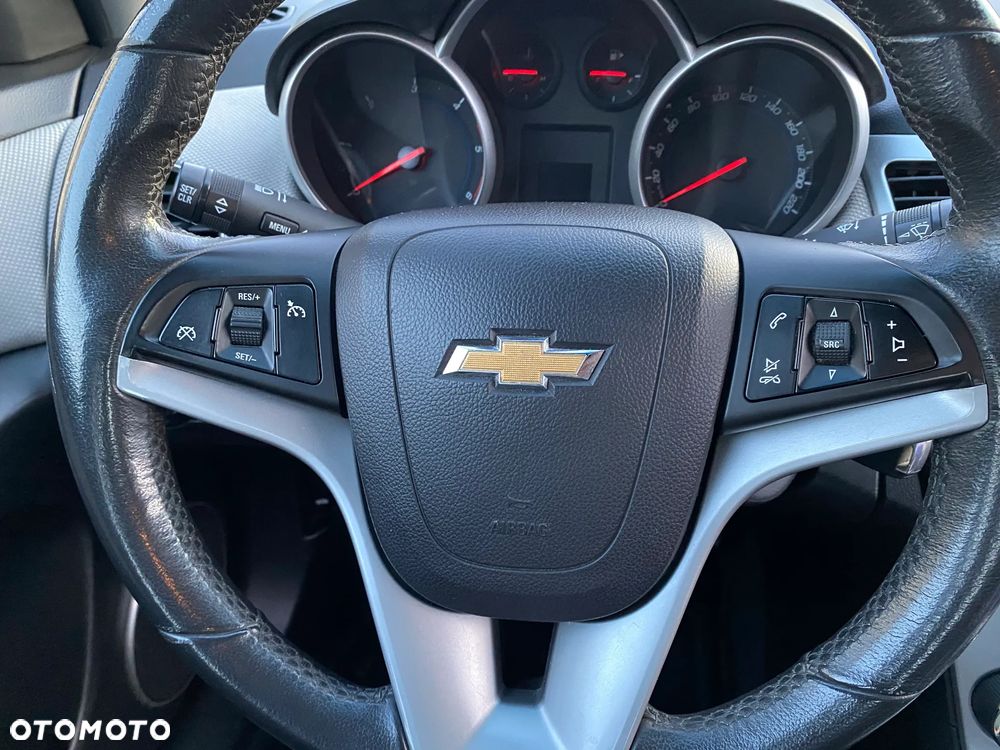 Chevrolet Cruze 2.0 VDCi LS - 16