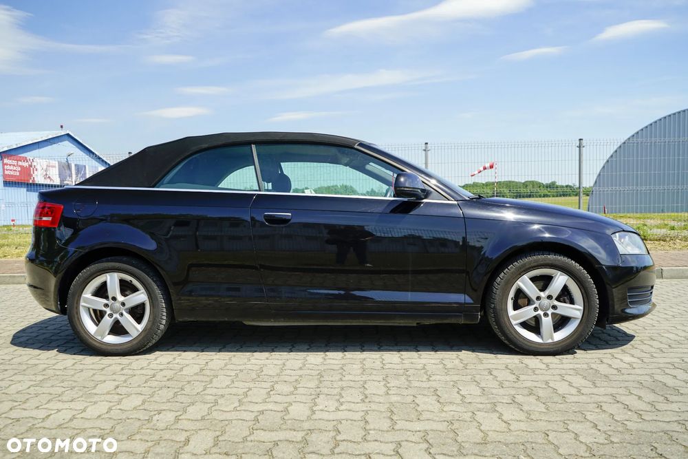 Audi A3 Cabrio 1.6 Ambition - 8