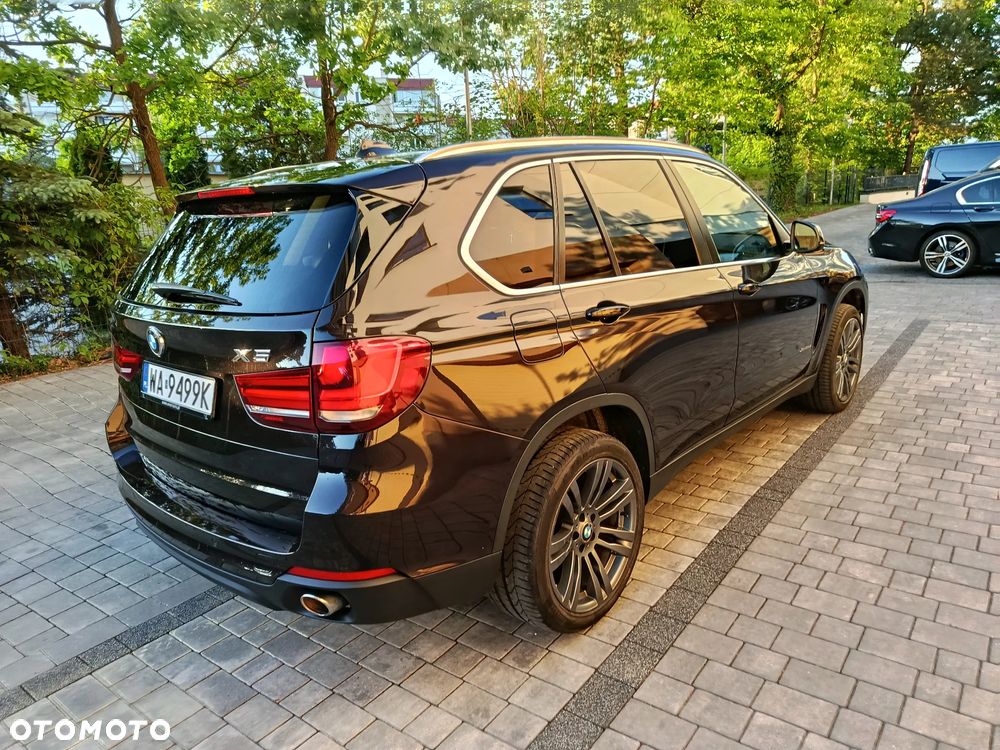 BMW X5 xDrive25d - 5