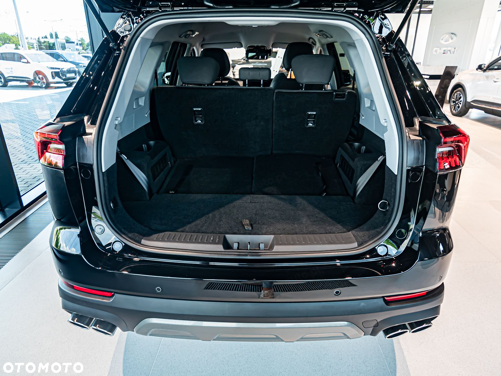 Chery Tiggo 8 - 21