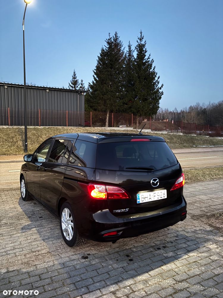 Mazda 5 1.6 CD Exclusive - 4