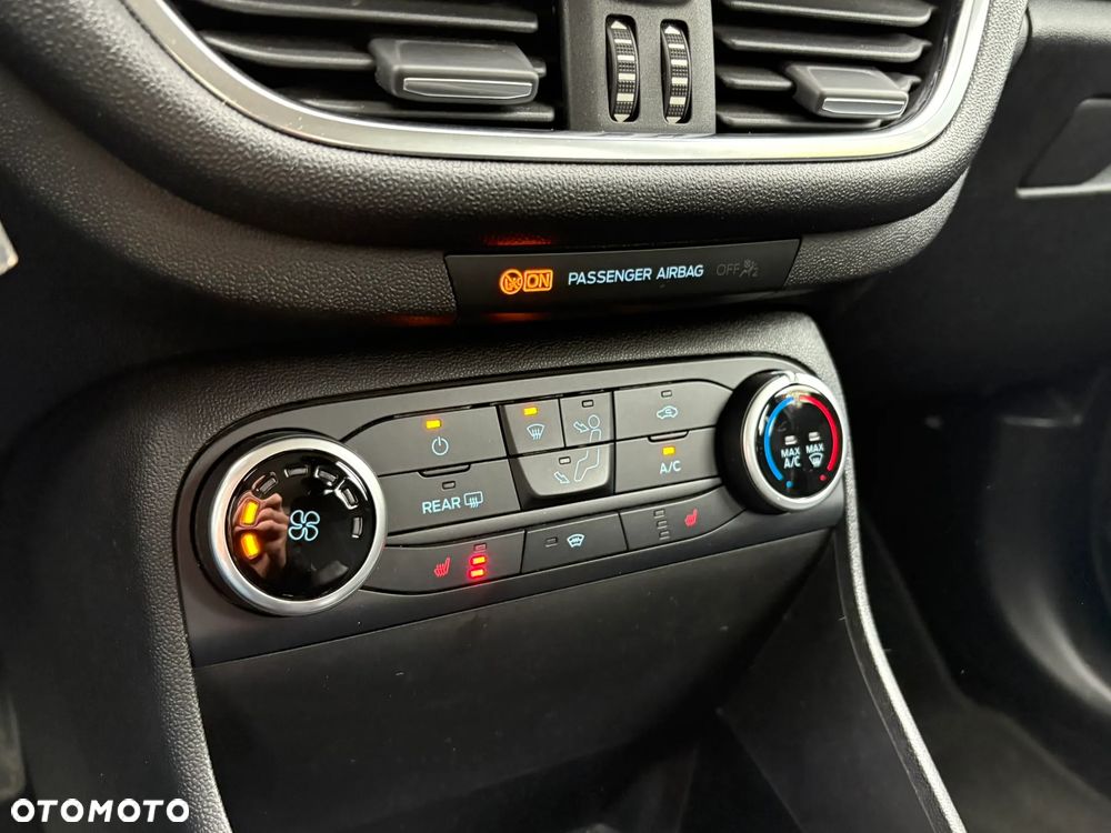 Ford Fiesta 1.0 EcoBoost GPF SYNC Edition ASS - 14