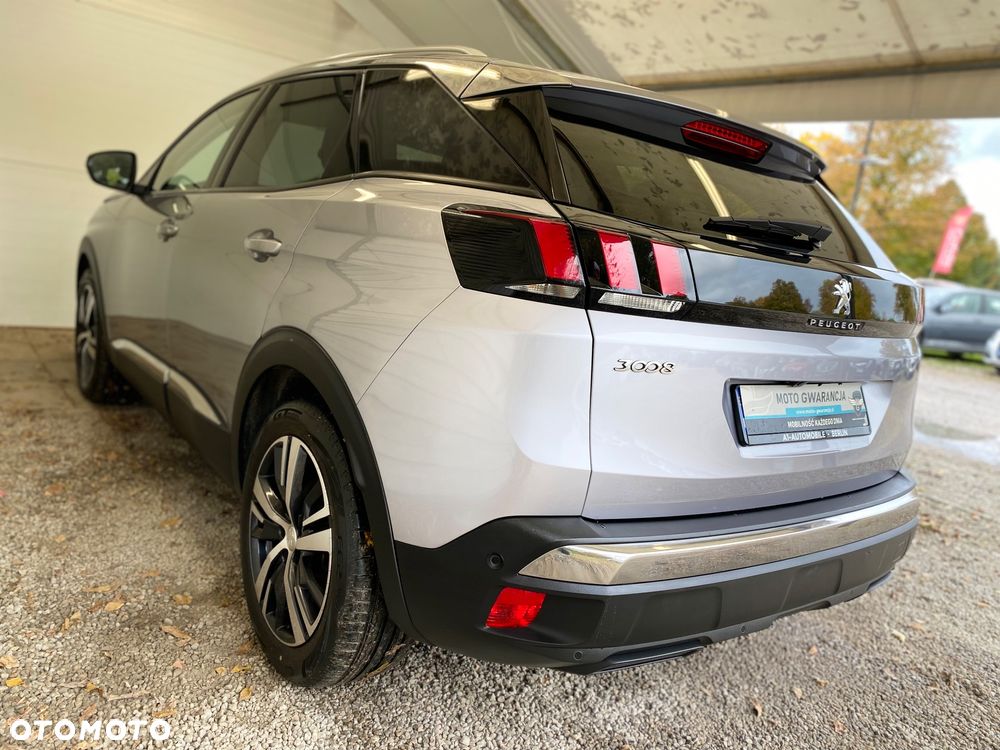 Peugeot 3008 2.0 BlueHDi GT S&S EAT6 - 30