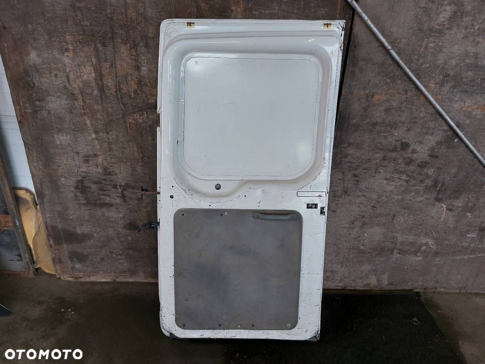 DRZWI KOMPLETNE PRAWY TYŁ SKRZYDEŁKA FORD TRANSIT V LIFT VI MK5 MK6 06-14 - 3