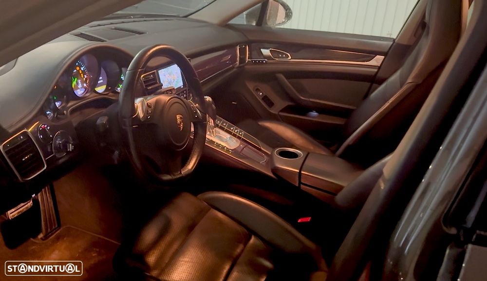 Porsche Panamera S e-Hybrid - 5
