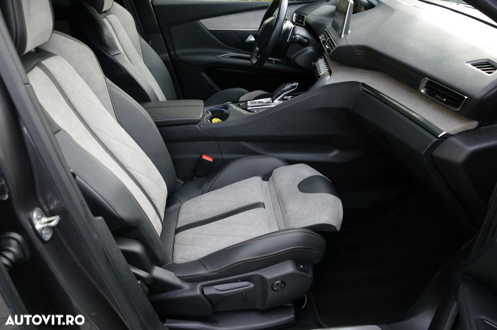 Peugeot 3008 PHEV 300 EAT8 4X4 GT - 21