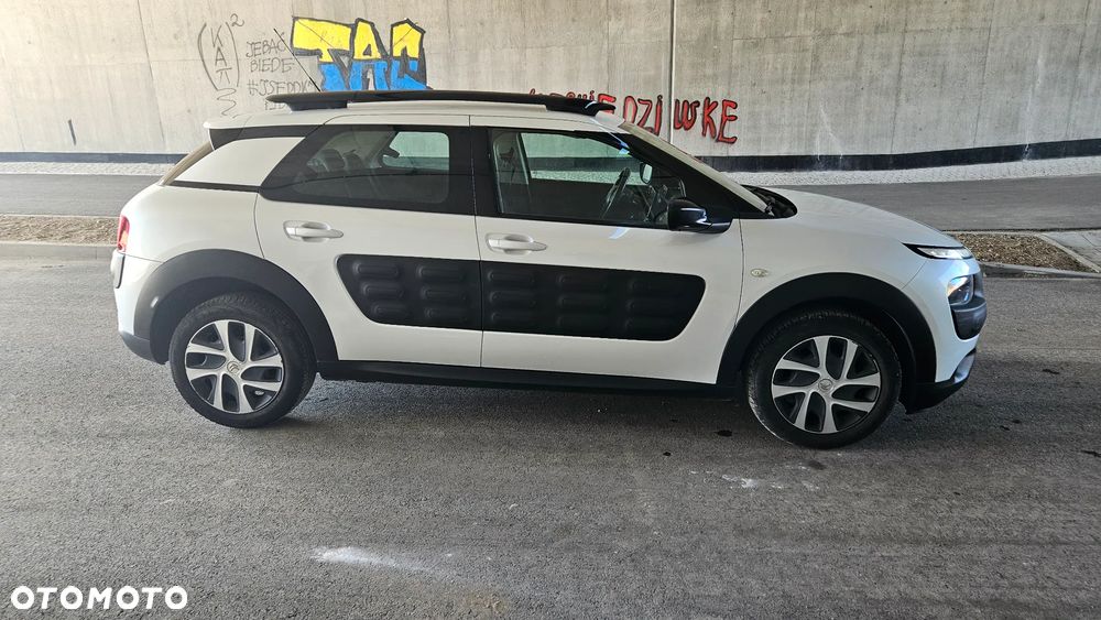 Citroën C4 Cactus BlueHDi 100 ETG6 Stop&Start Shine Edition - 4