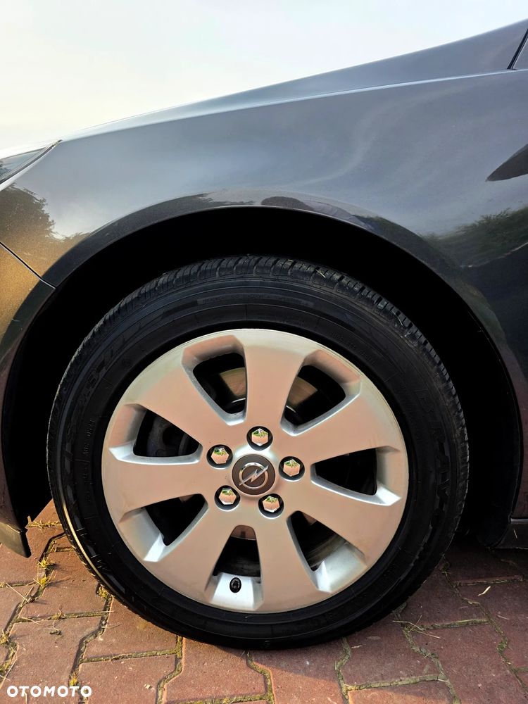 Opel Insignia 2.0 CDTI Edition - 19