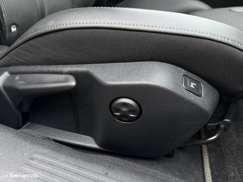 Peugeot 508 1.6 Hybrid GT e-EAT8 - 20