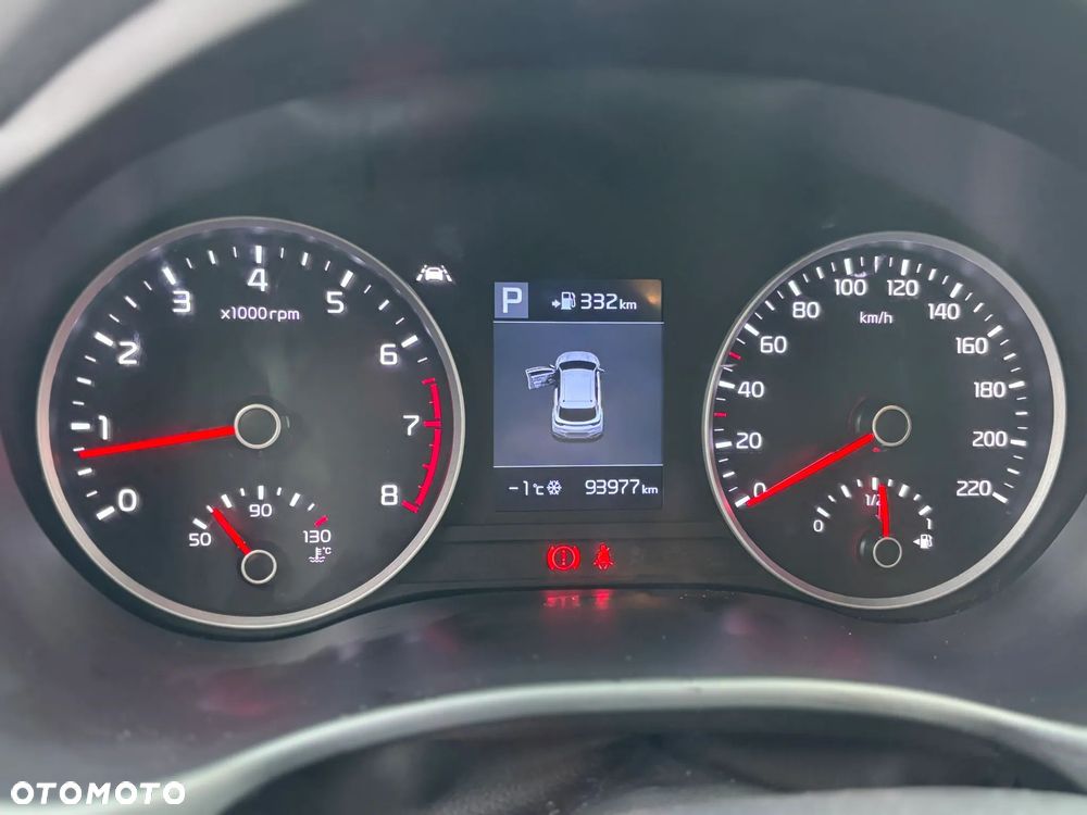 Kia Stonic 1.4 M - 5