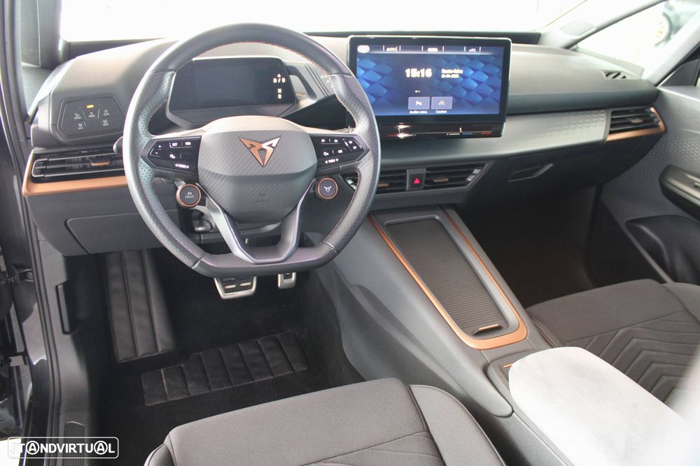 Cupra Born 58 kWh e-Boost Plus - 9