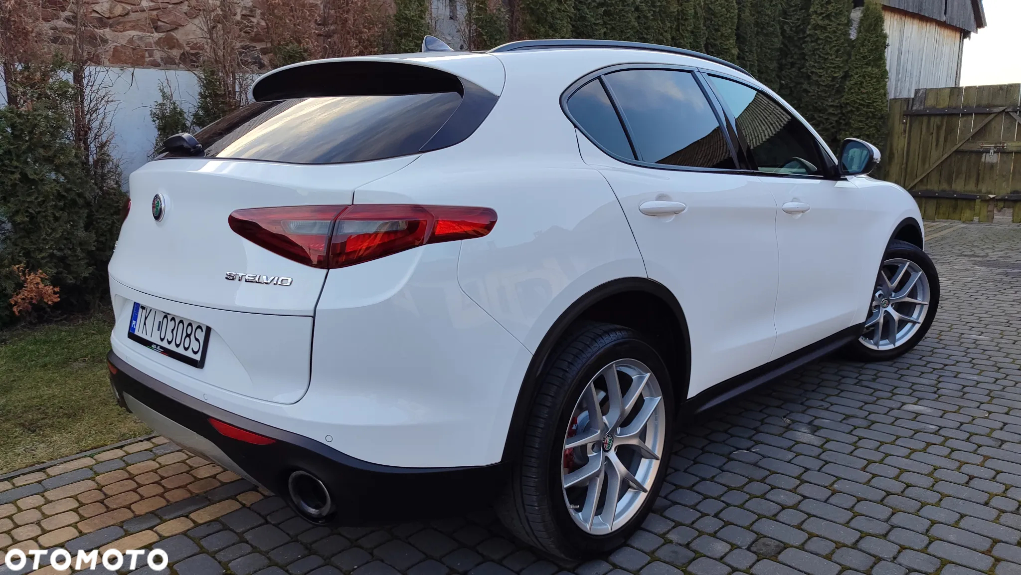Alfa Romeo Stelvio 2.0 Turbo B-Tech Edition Q4 - 25