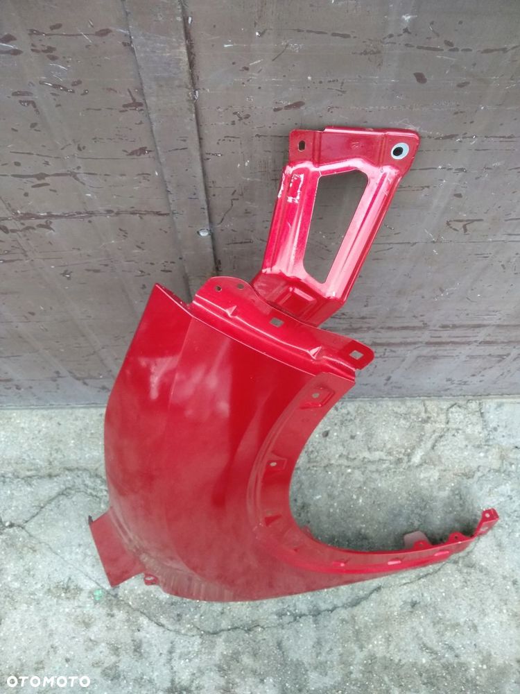 błotnik prawy przód mitsubishi eclipse cross - 2