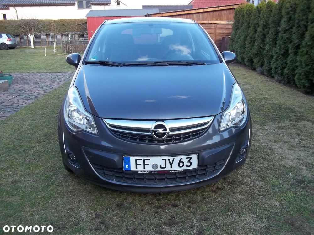 Opel Corsa 1.2 16V EcoFLEX 150 Jahre - 7