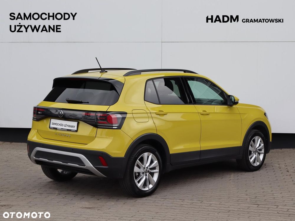 Volkswagen T-Cross 1.0 TSI Special Edition DSG - 3