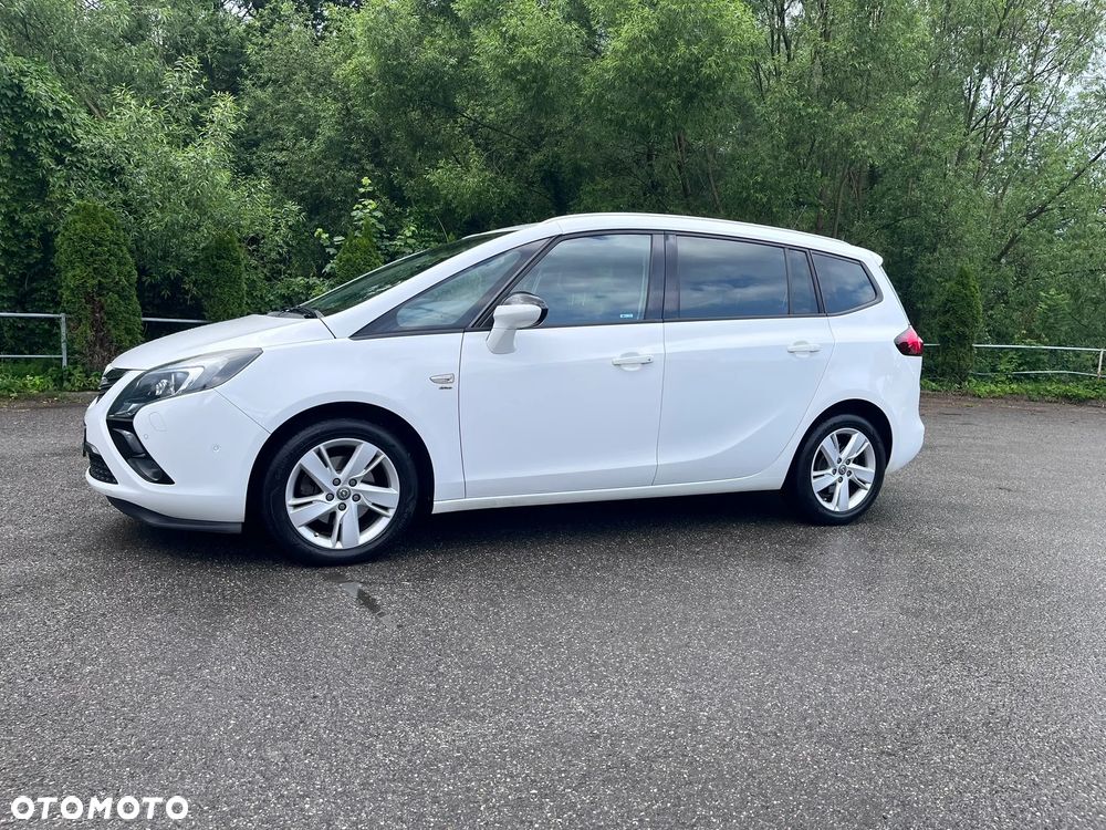 Opel Zafira Tourer 1.4 Turbo drive - 6