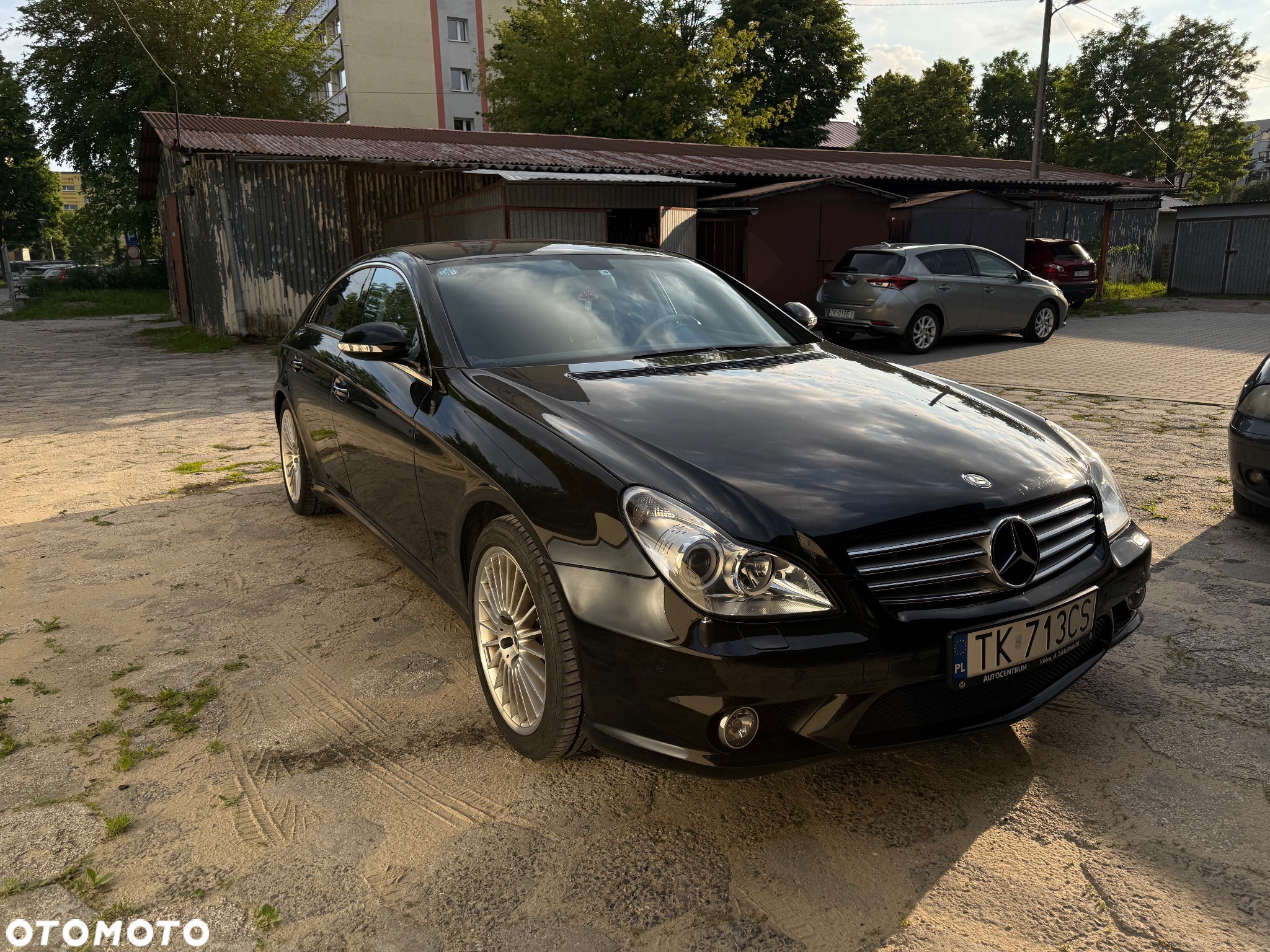 Mercedes-Benz CLS 350 7G-TRONIC - 6