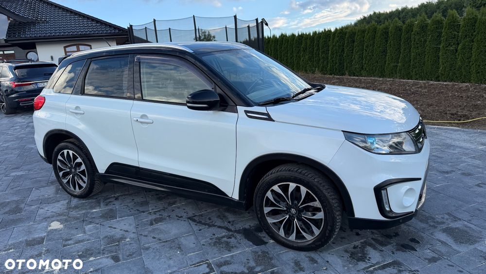Suzuki Vitara 1.6 DDiS (4x4) Allgrip Comfort - 5