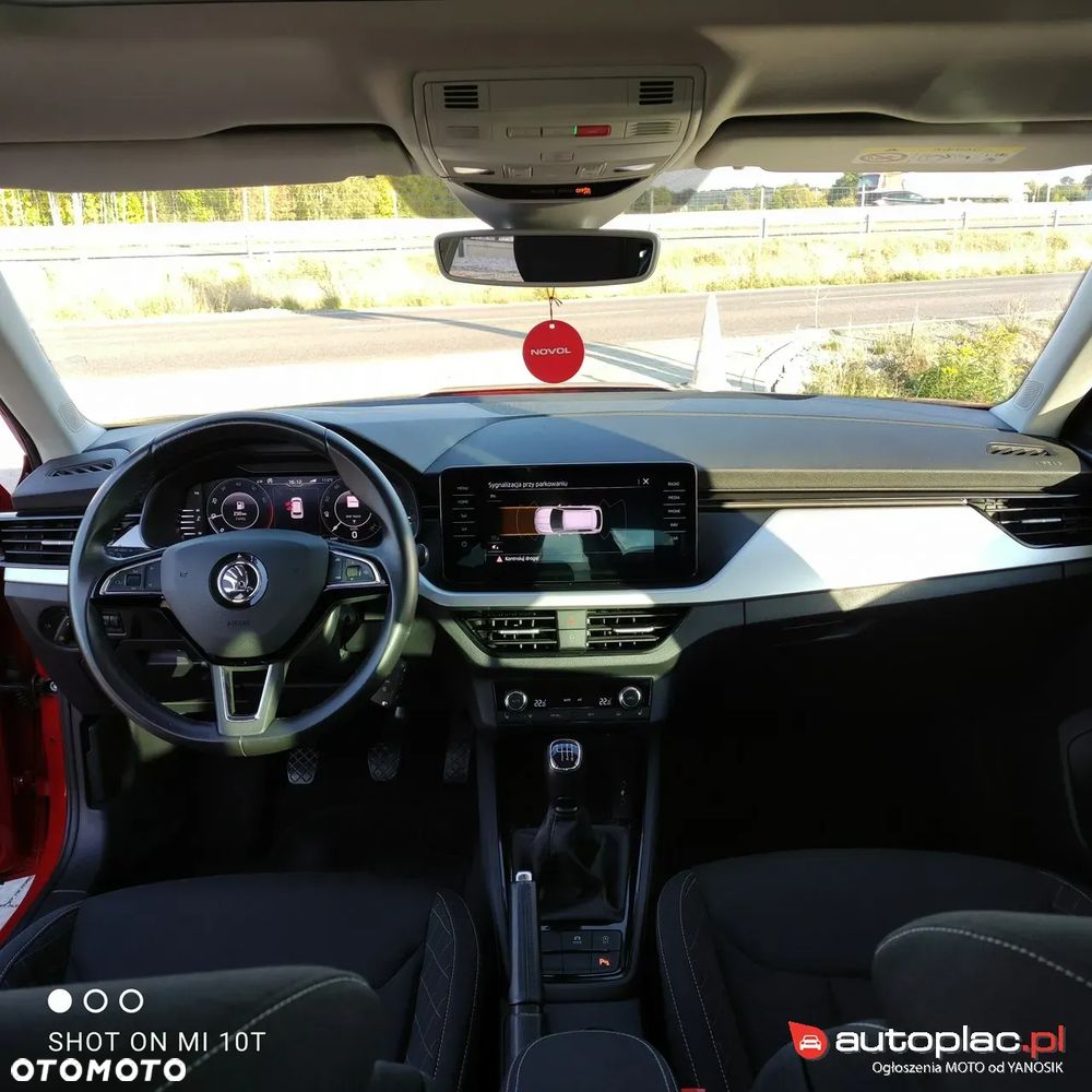 Skoda Kamiq 1.0 TSI Ambition - 14
