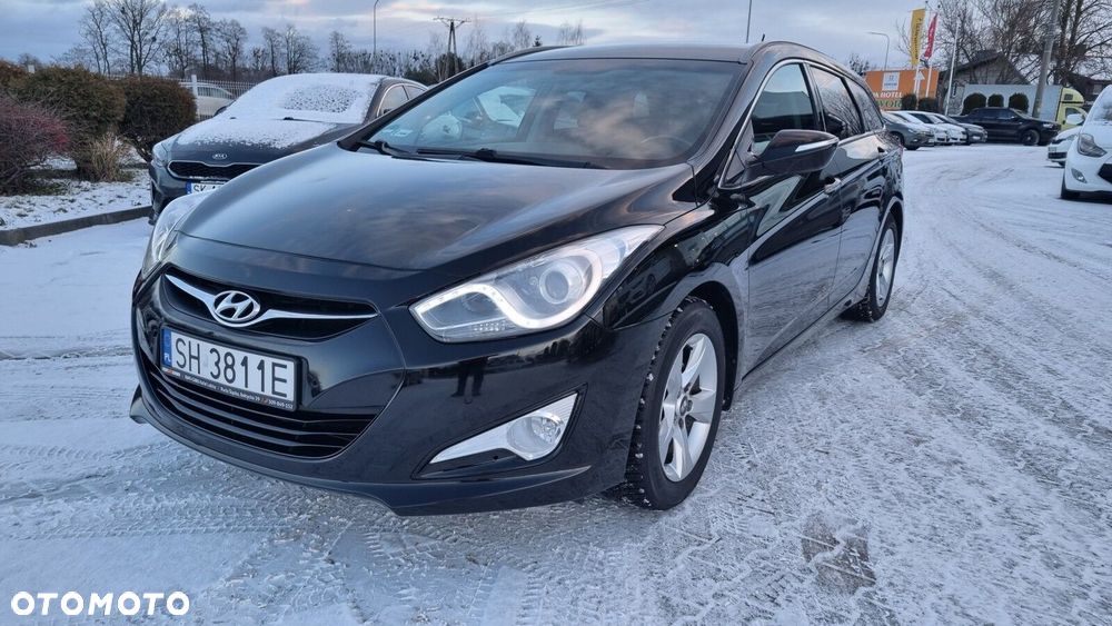 Hyundai i40 - 13
