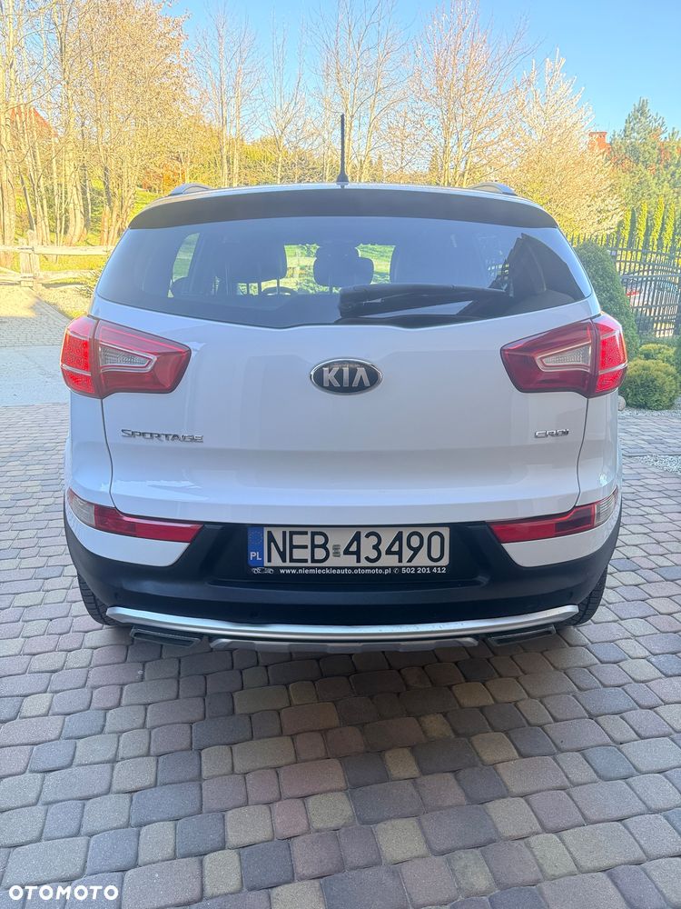 Kia Sportage 2.0 CRDI 2WD Attract - 7