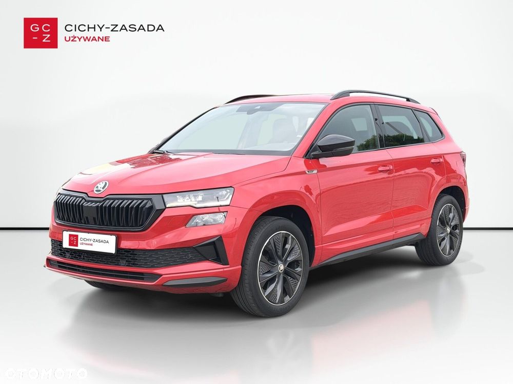 Skoda Karoq - 2