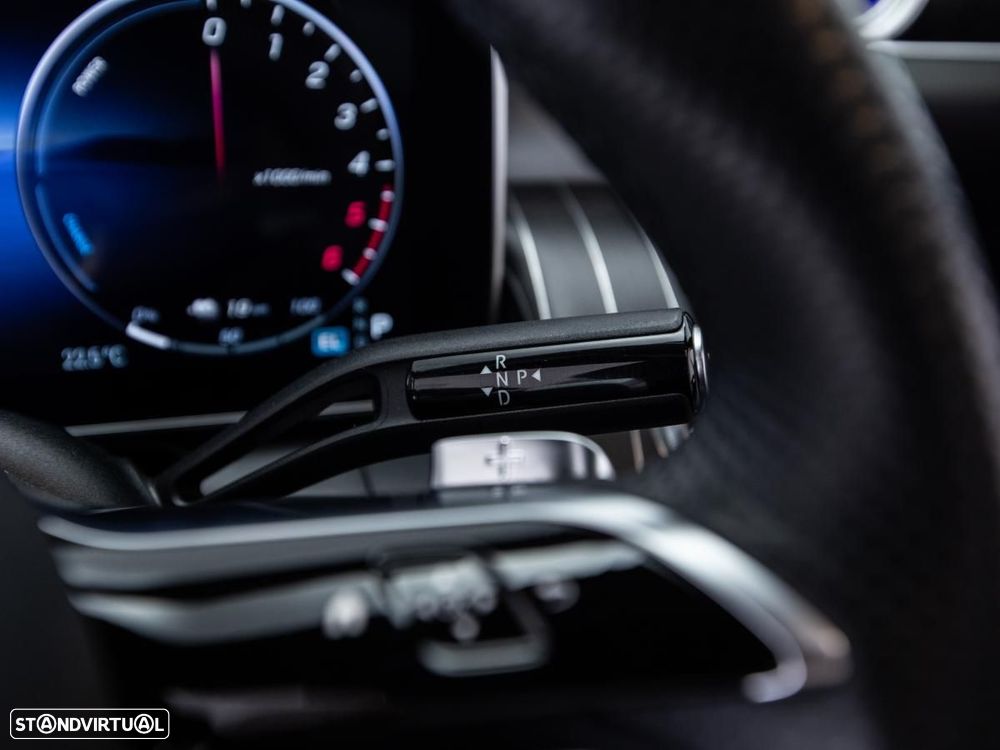 Mercedes-Benz GLC 300 de 4Matic 9G-TRONIC Edition AMG Line - 27