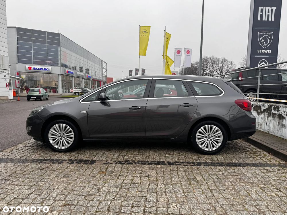 Opel Astra 1.6 Sport - 6