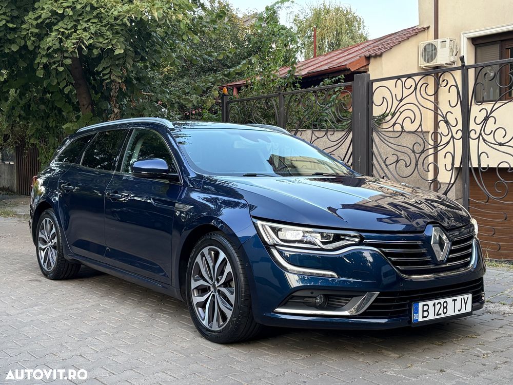 Renault Talisman - 2
