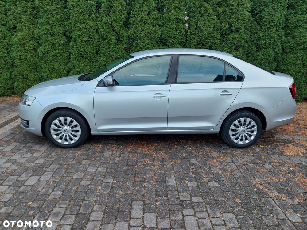 Skoda RAPID 1.0 TSI Ambition - 2