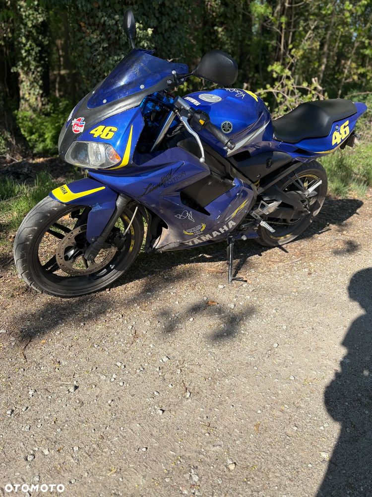 Yamaha TZR - 1