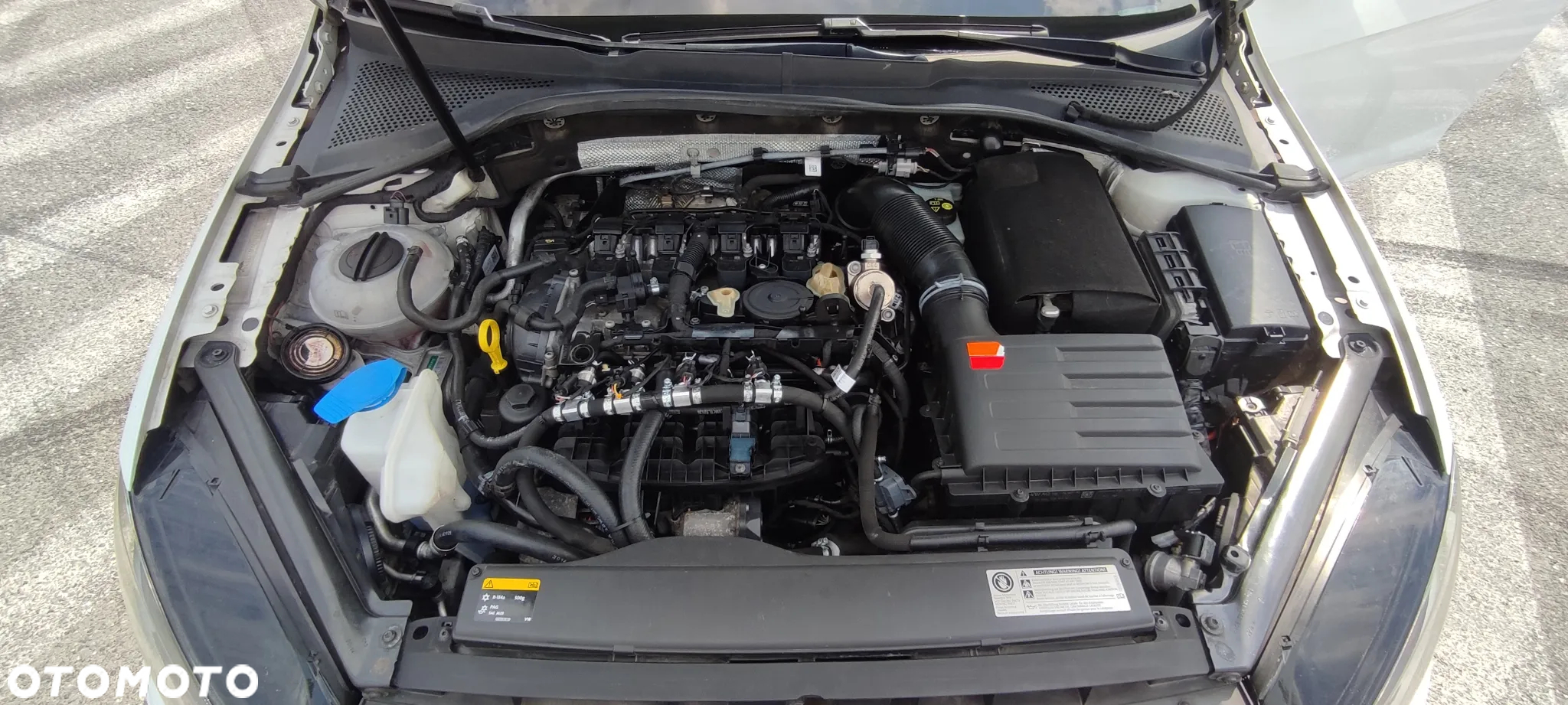 Volkswagen Golf VII 2.0 TSI BMT 4Mot R DSG - 13