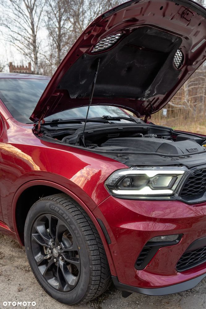 Dodge Durango - 11