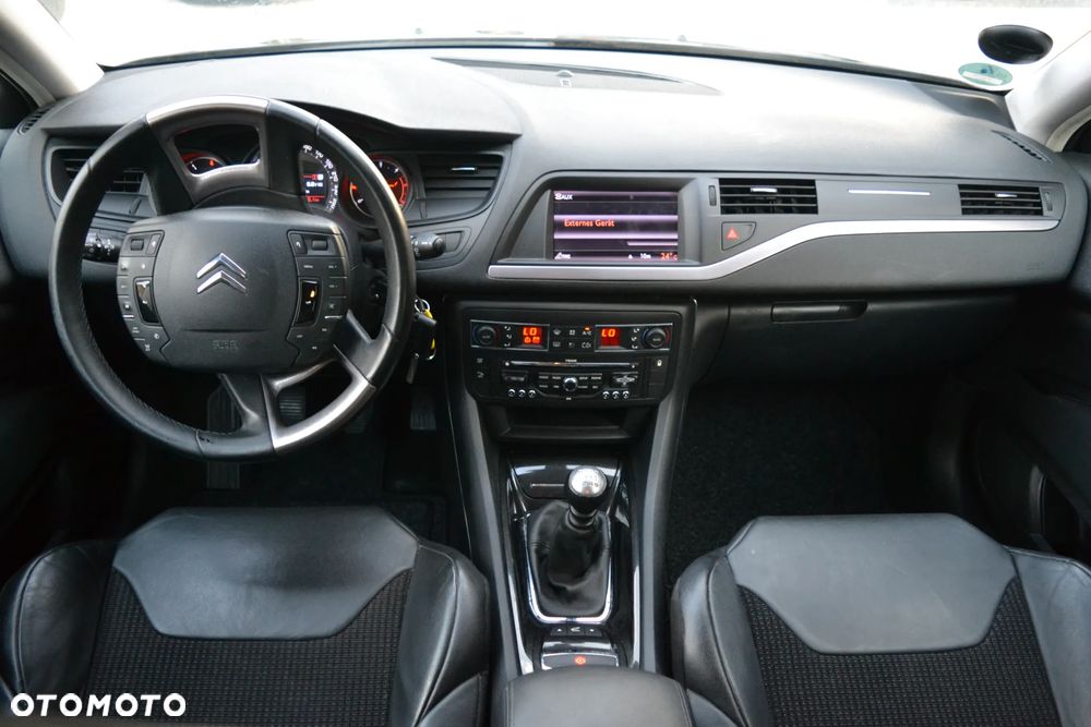 Citroën C5 2.0 HDi Exclusive - 15