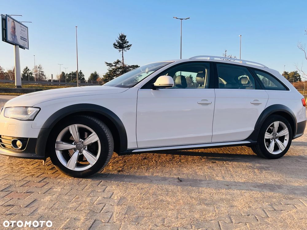 Audi A4 Allroad - 4