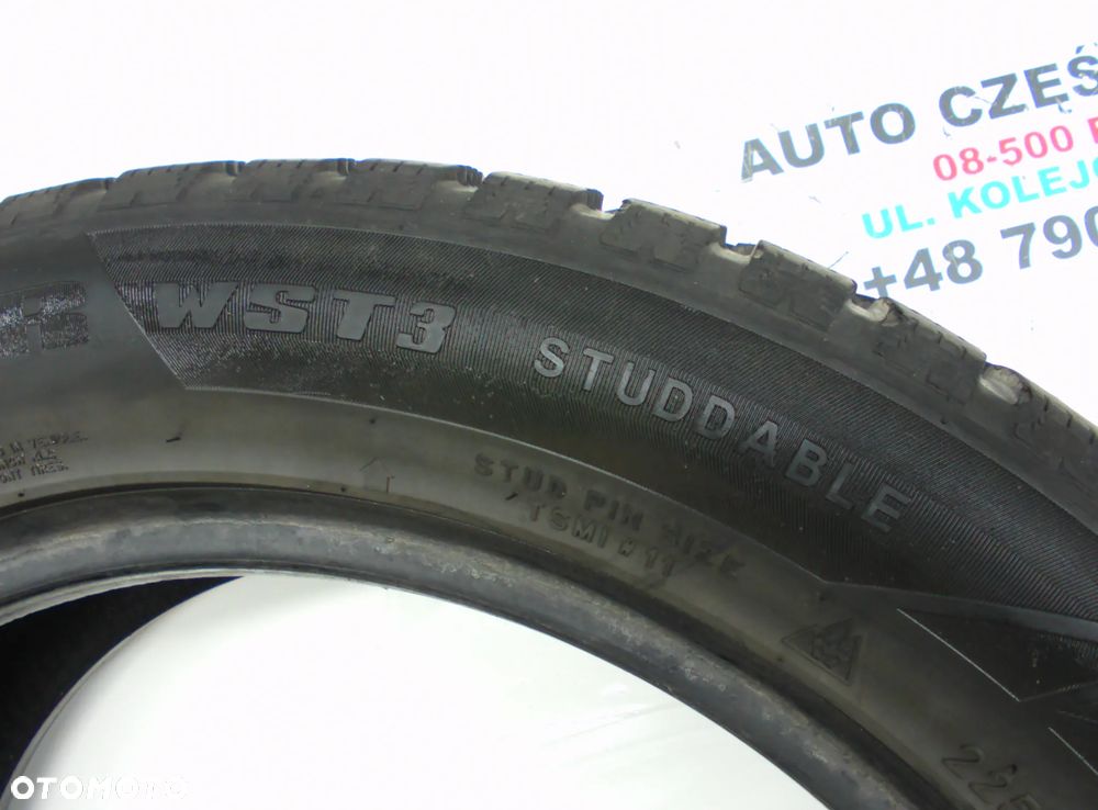 225/55R17 101T  Sailun - 7