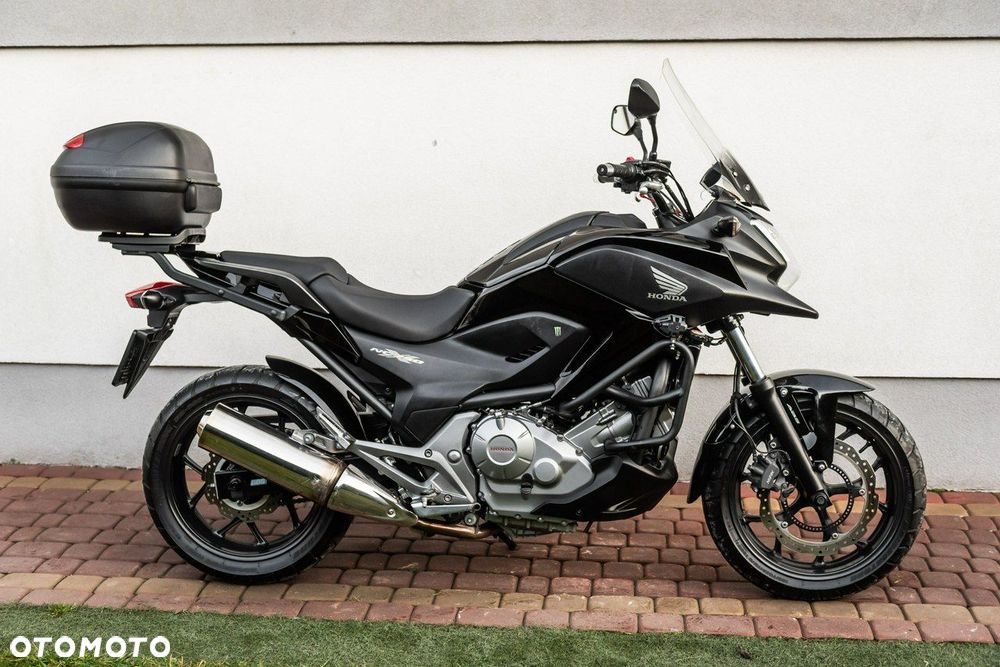 Honda NC - 2