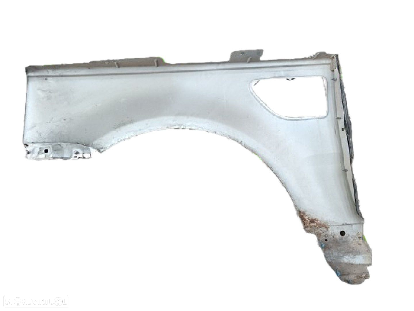 Guarda Lamas Dto Land Rover Range Rover Sport (L320) - 2
