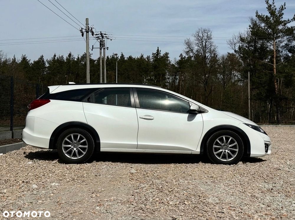 Honda Civic 1.8 i-VTEC Automatik Style Edition - 5