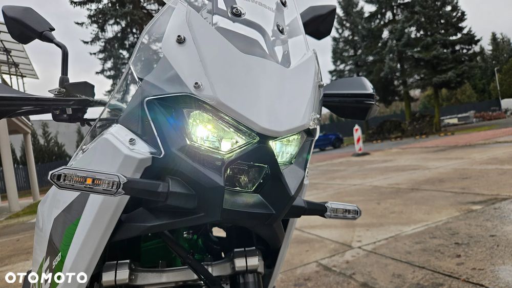 Kawasaki KLE - 9