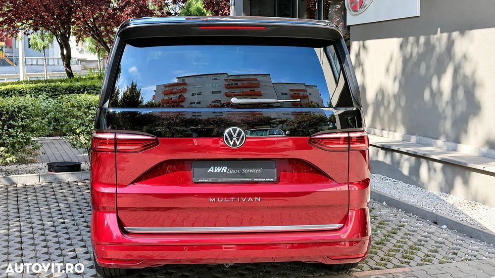 Volkswagen Multivan L 2.0 TDI DSG 110KW Style - 4