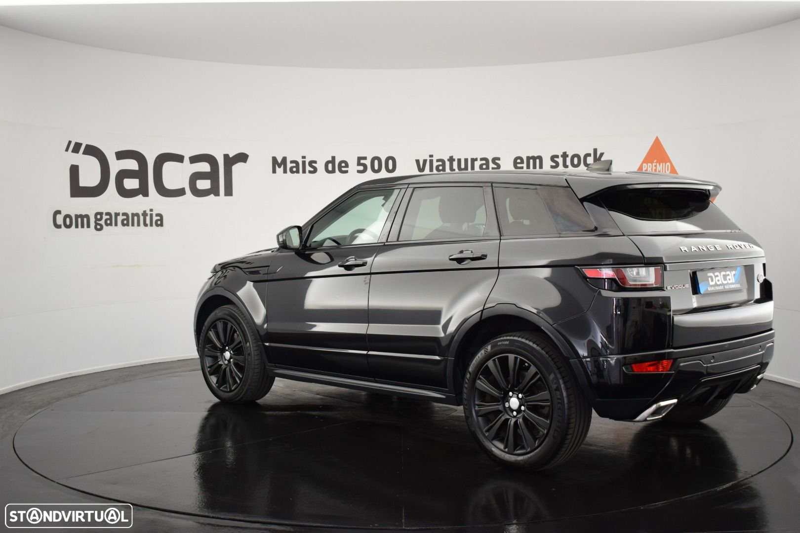Land Rover Range Rover Evoque 2.0 TD4 HSE Dynamic Auto - 6