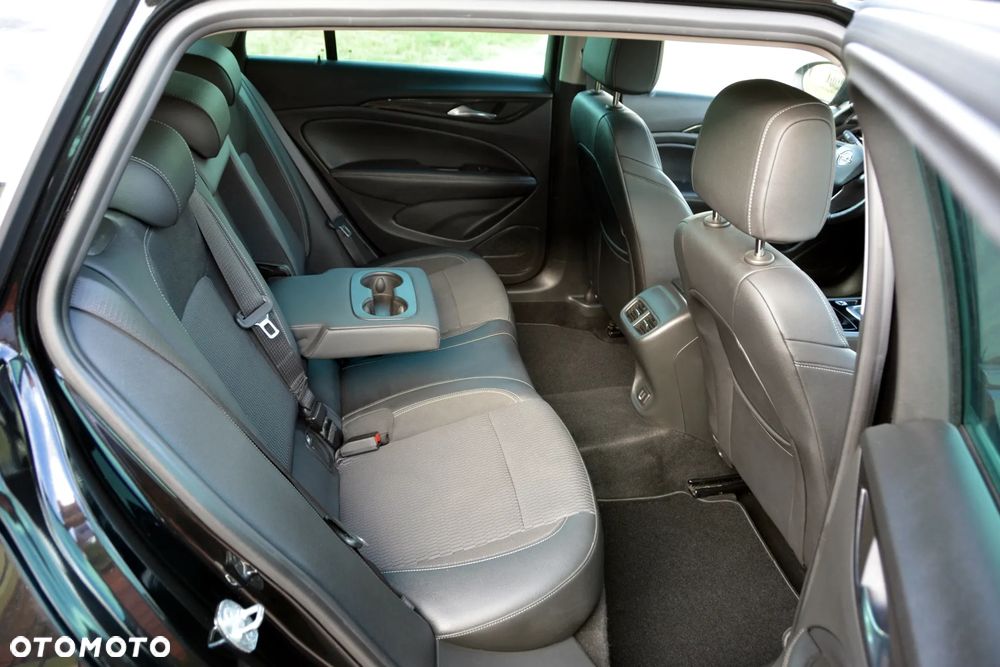 Opel Insignia 2.0 CDTI Business Edition S&S - 12