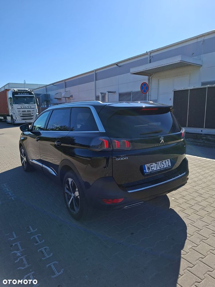Peugeot 5008 2.0 BlueHDi GT Pack S&S EAT8 - 11